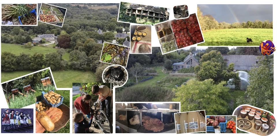 ecolieu la ferme breizhanne