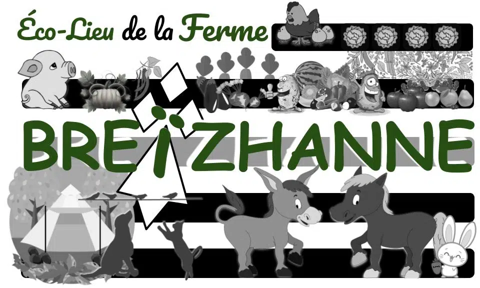 Ecolieu La Ferme Breïzhanne